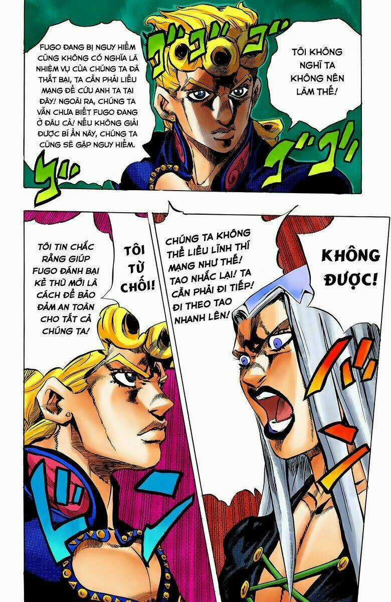 Cuộc Phiêu Lưu Bí Ẩn - Chapter 481 - Trang 10