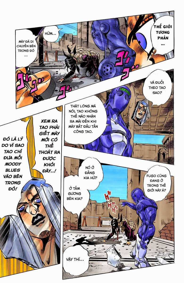 Cuộc Phiêu Lưu Bí Ẩn - Chapter 482 - Trang 14