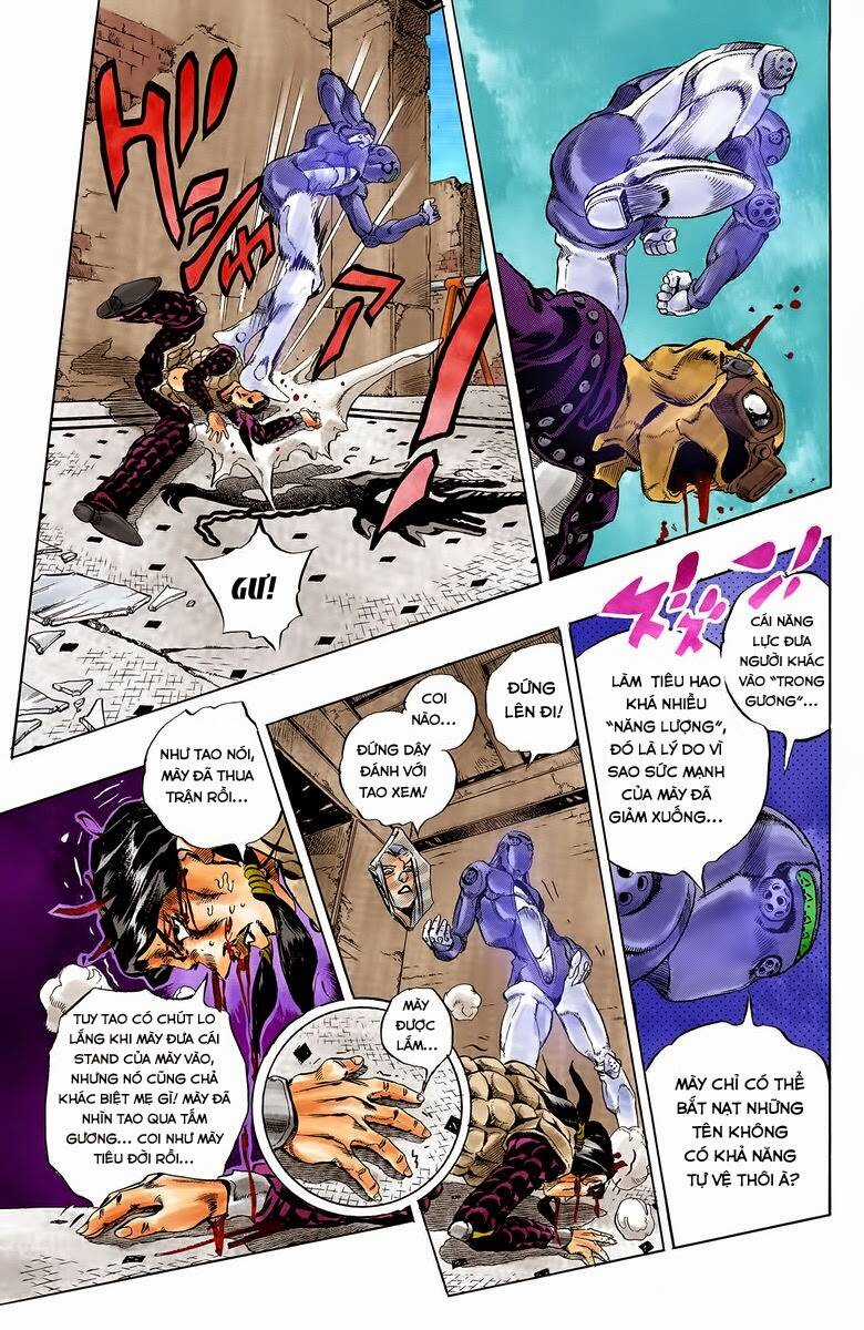 Cuộc Phiêu Lưu Bí Ẩn - Chapter 482 - Trang 16