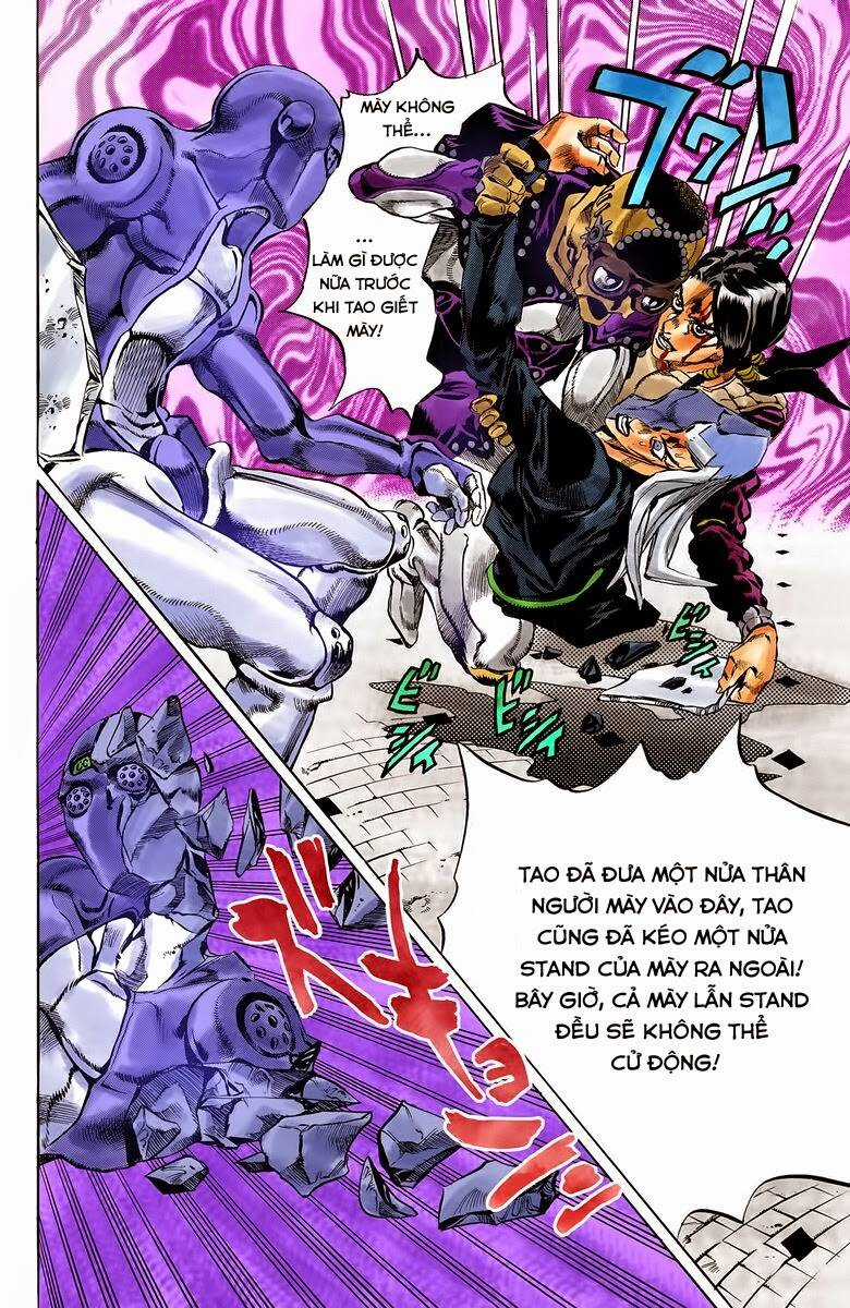 Cuộc Phiêu Lưu Bí Ẩn - Chapter 482 - Trang 21