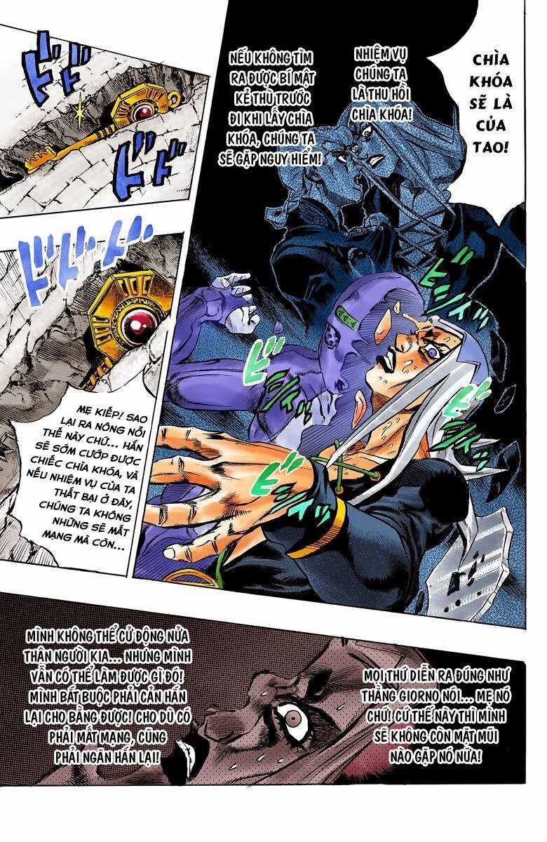 Cuộc Phiêu Lưu Bí Ẩn - Chapter 482 - Trang 22