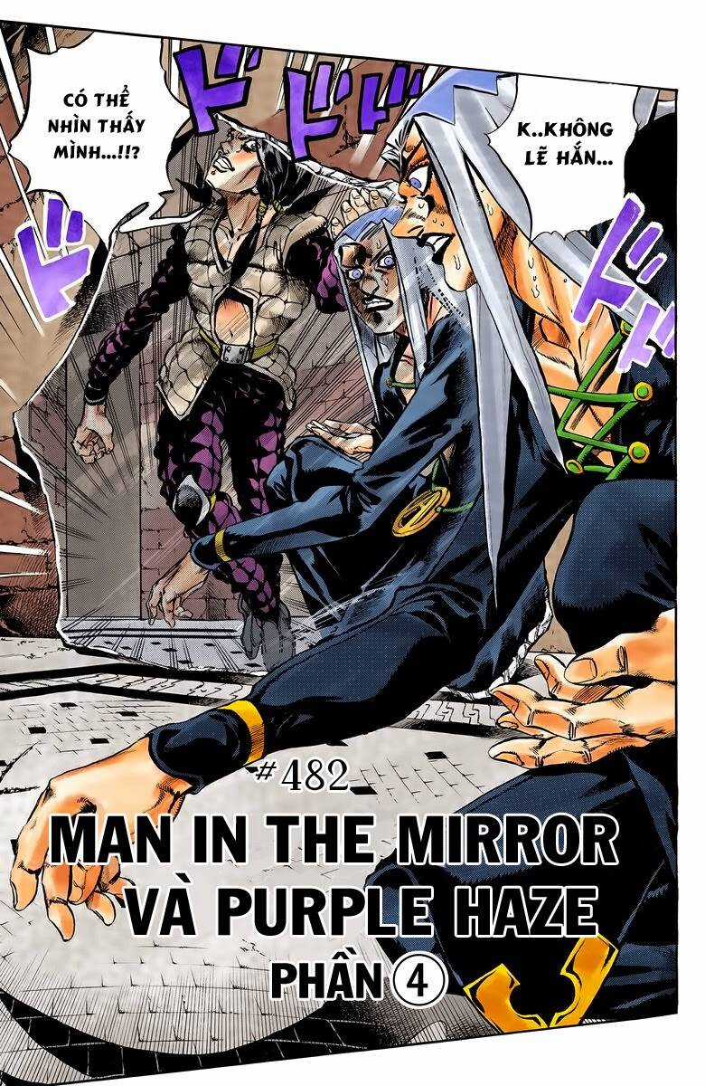 Cuộc Phiêu Lưu Bí Ẩn - Chapter 482 - Trang 4