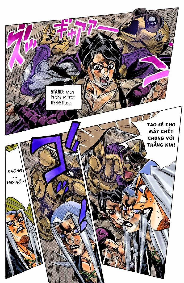 Cuộc Phiêu Lưu Bí Ẩn - Chapter 482 - Trang 5