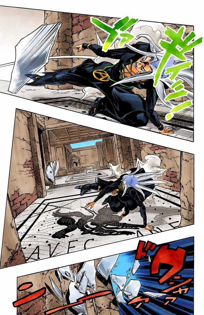 Cuộc Phiêu Lưu Bí Ẩn - Chapter 482 - Trang 6