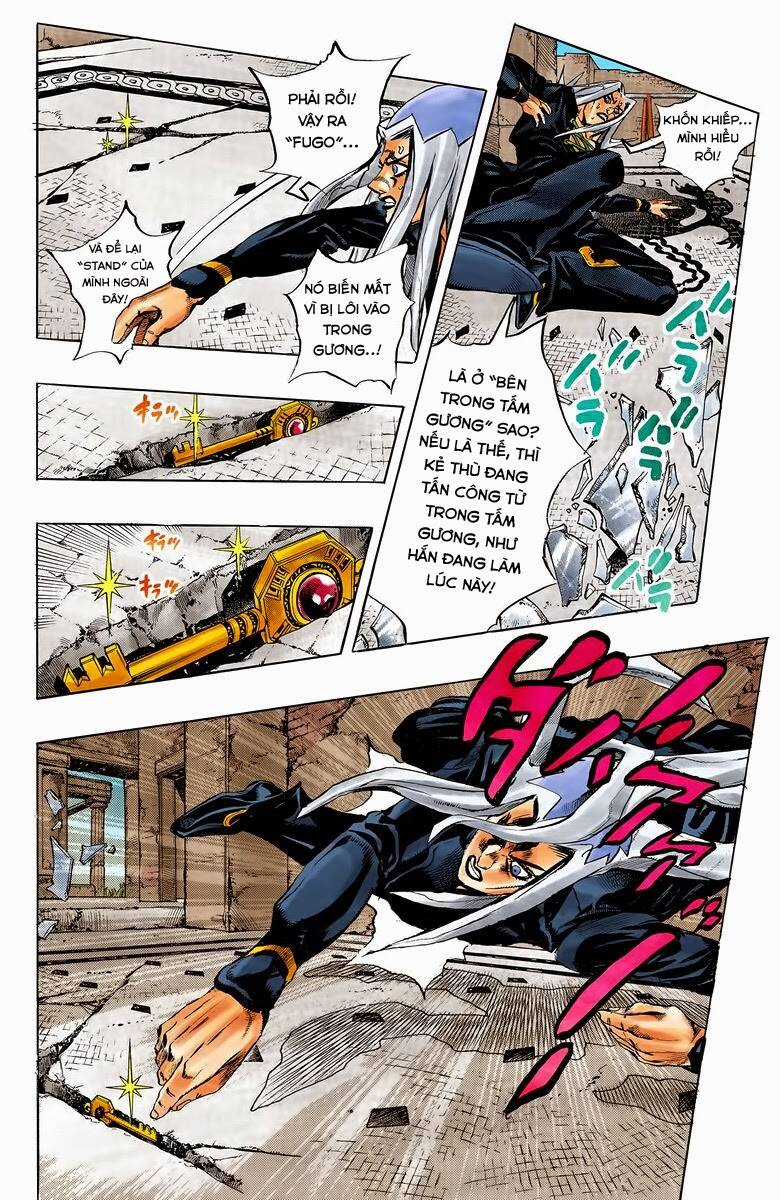 Cuộc Phiêu Lưu Bí Ẩn - Chapter 482 - Trang 7