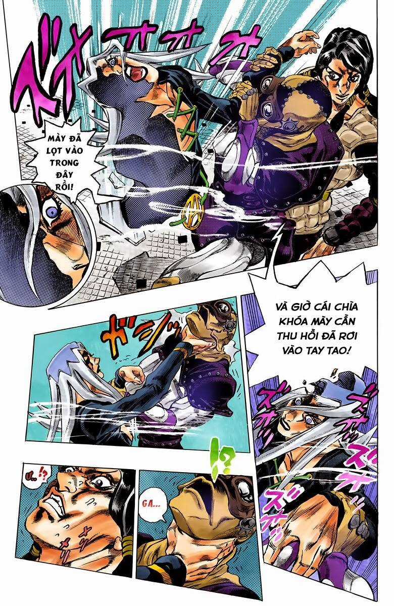 Cuộc Phiêu Lưu Bí Ẩn - Chapter 482 - Trang 10