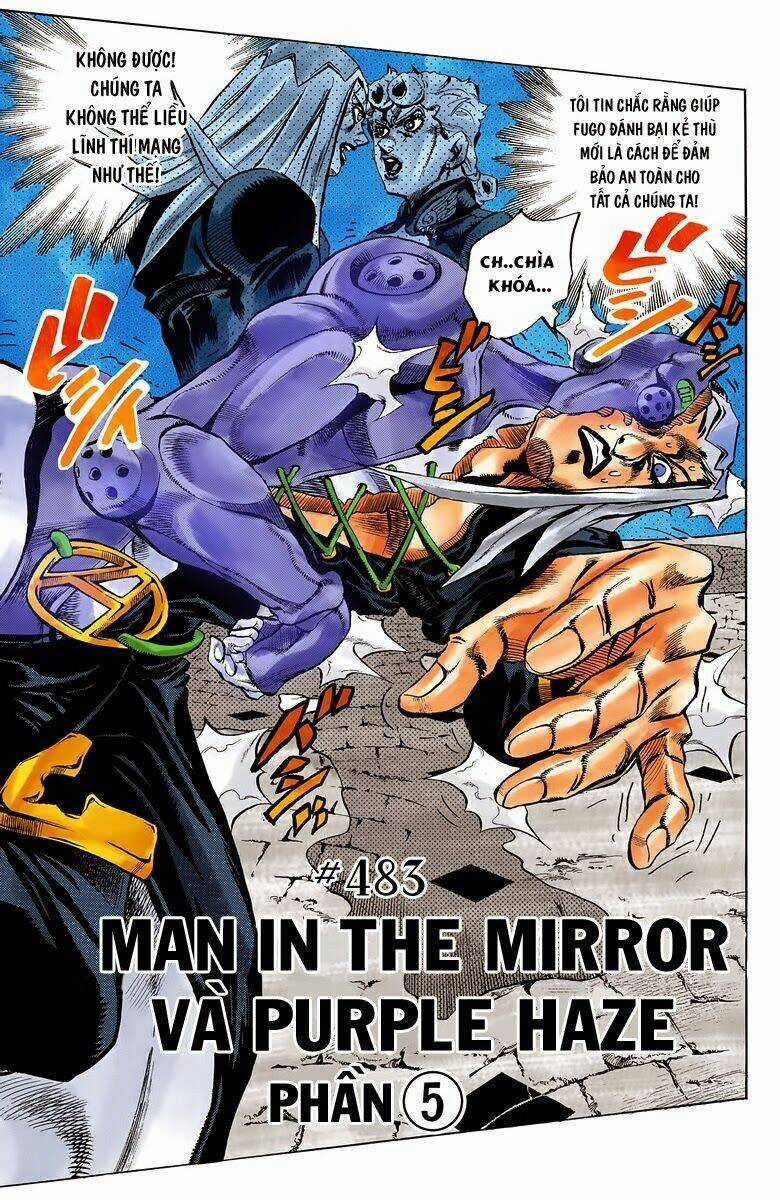 Cuộc Phiêu Lưu Bí Ẩn - Chapter 483 - Trang 2