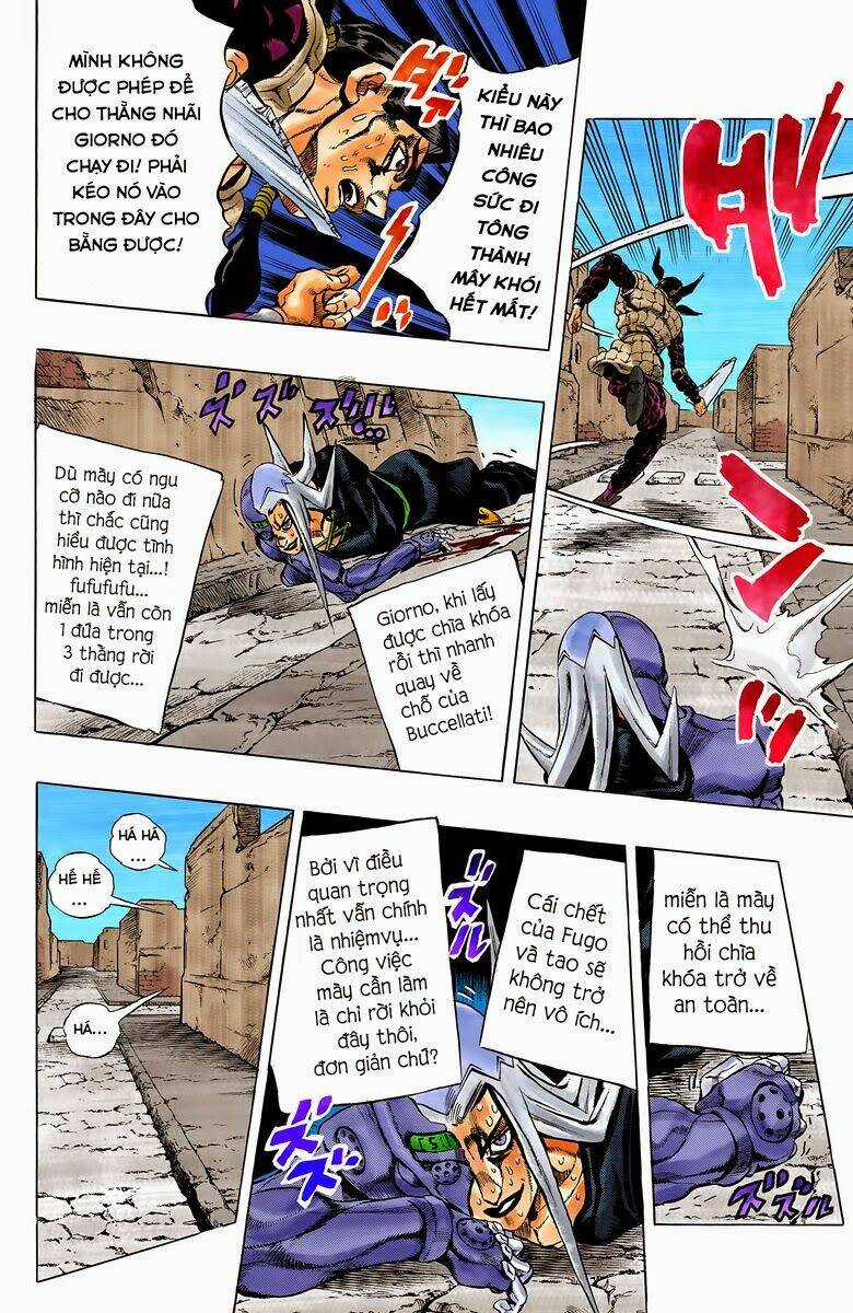 Cuộc Phiêu Lưu Bí Ẩn - Chapter 483 - Trang 13