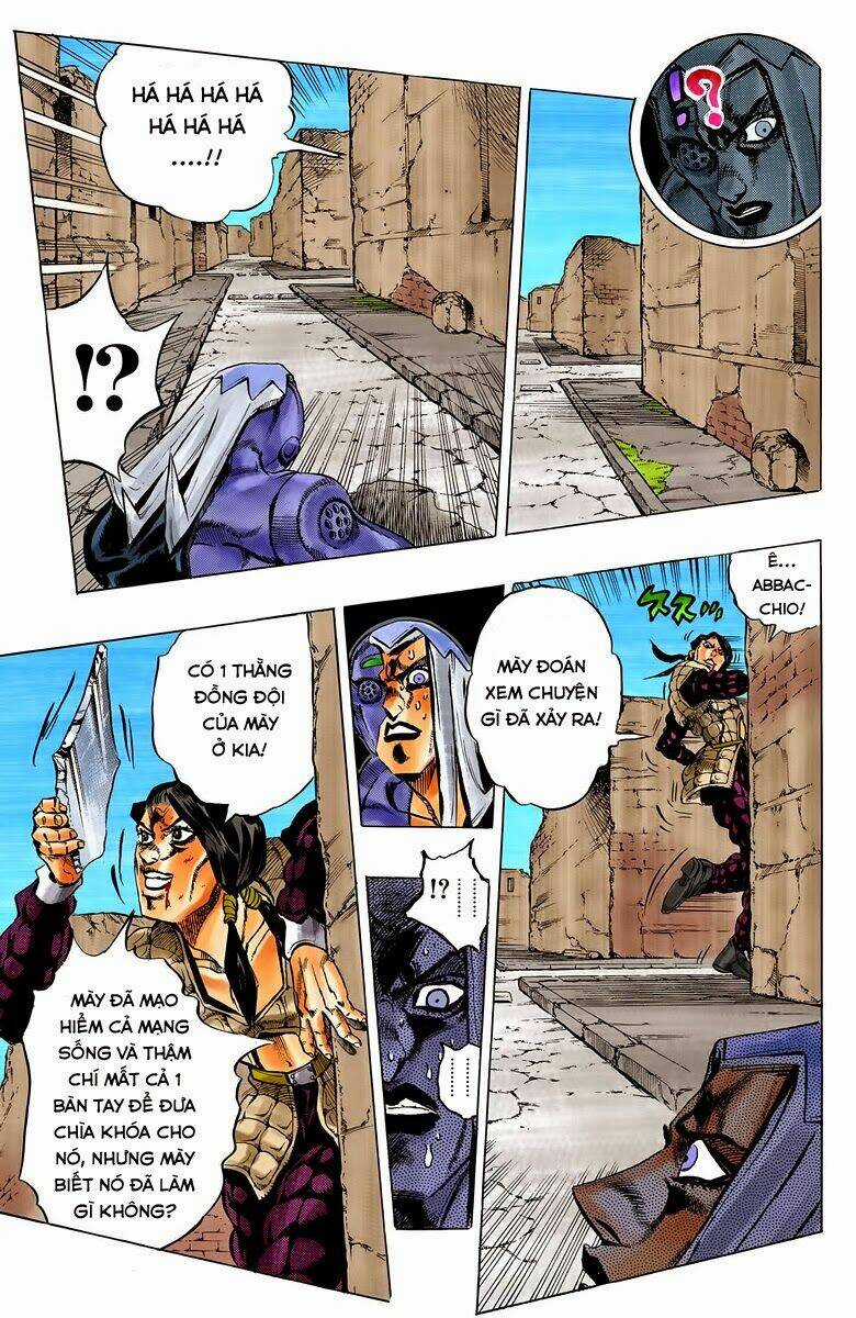 Cuộc Phiêu Lưu Bí Ẩn - Chapter 483 - Trang 14