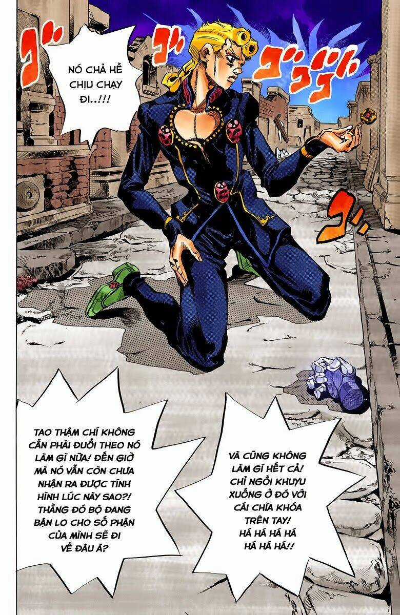 Cuộc Phiêu Lưu Bí Ẩn - Chapter 483 - Trang 15