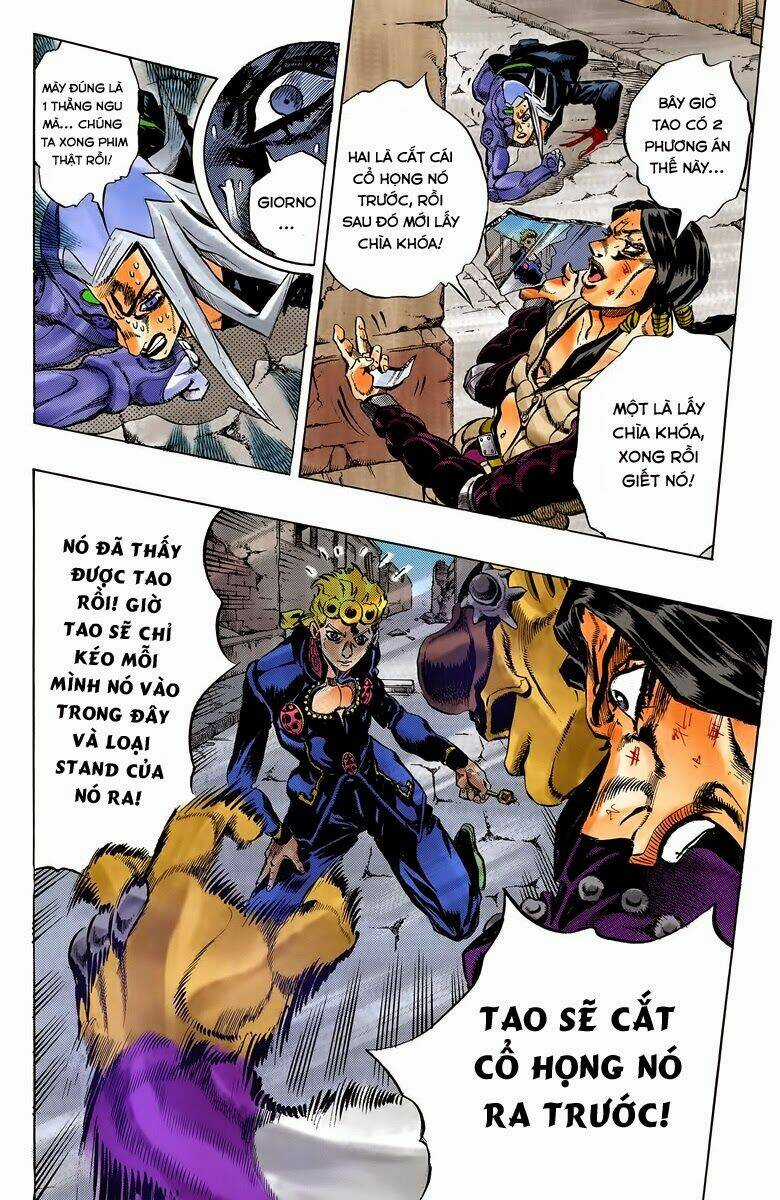 Cuộc Phiêu Lưu Bí Ẩn - Chapter 483 - Trang 17