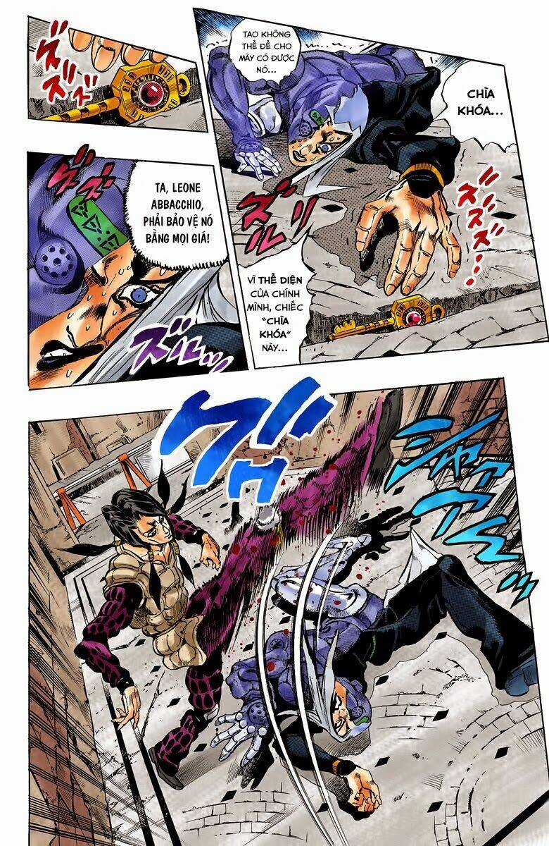 Cuộc Phiêu Lưu Bí Ẩn - Chapter 483 - Trang 3