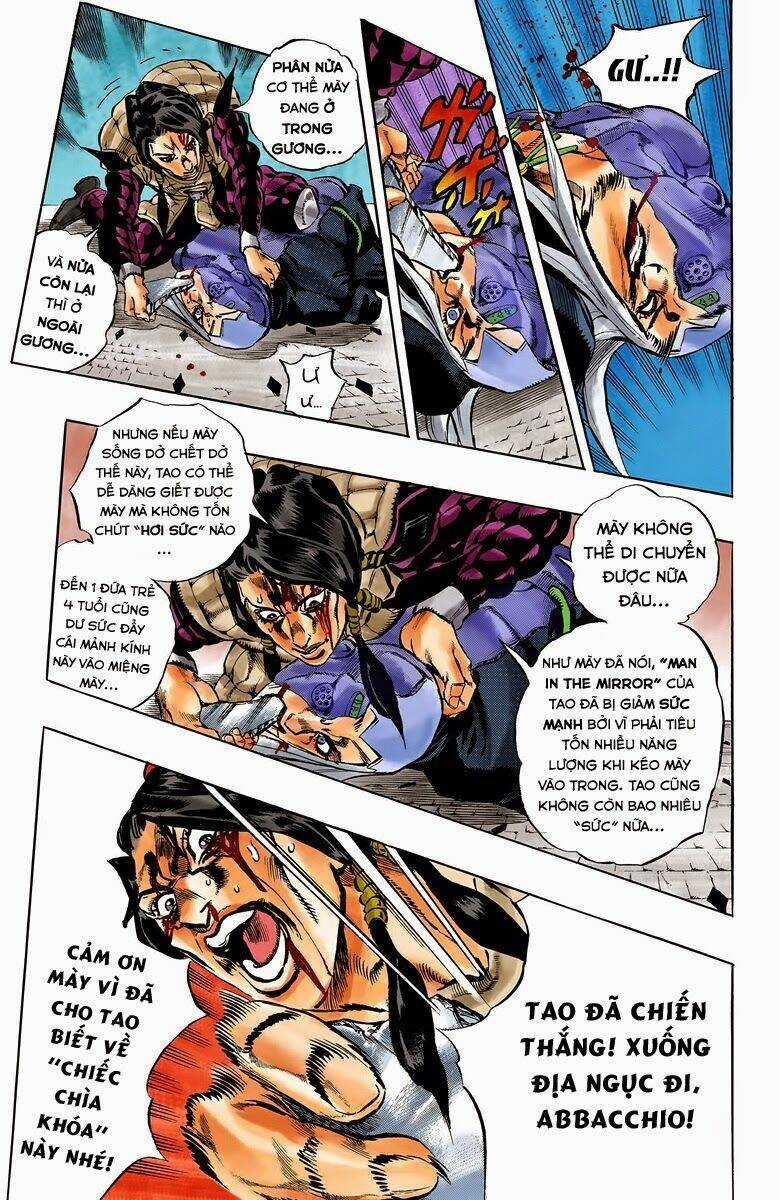 Cuộc Phiêu Lưu Bí Ẩn - Chapter 483 - Trang 4