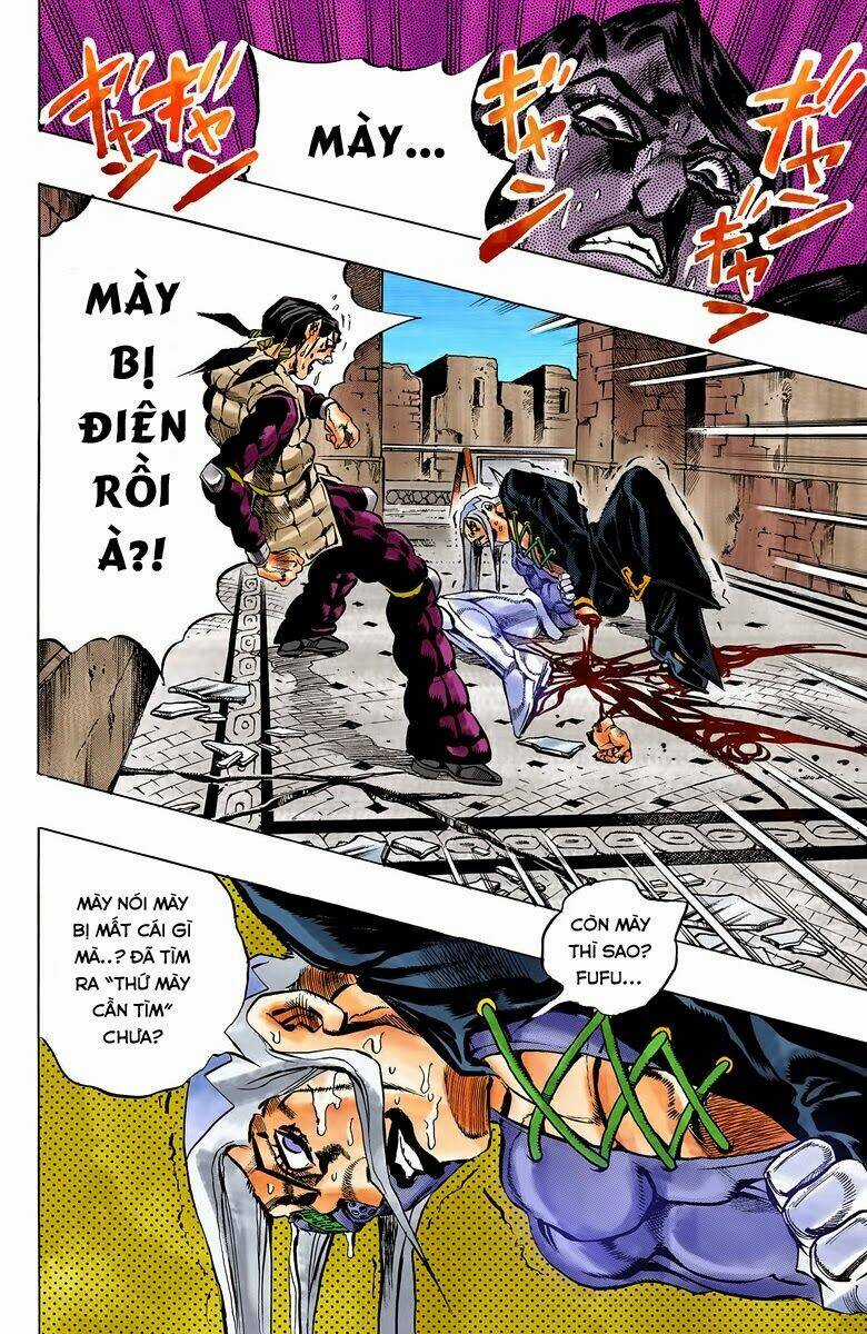 Cuộc Phiêu Lưu Bí Ẩn - Chapter 483 - Trang 9