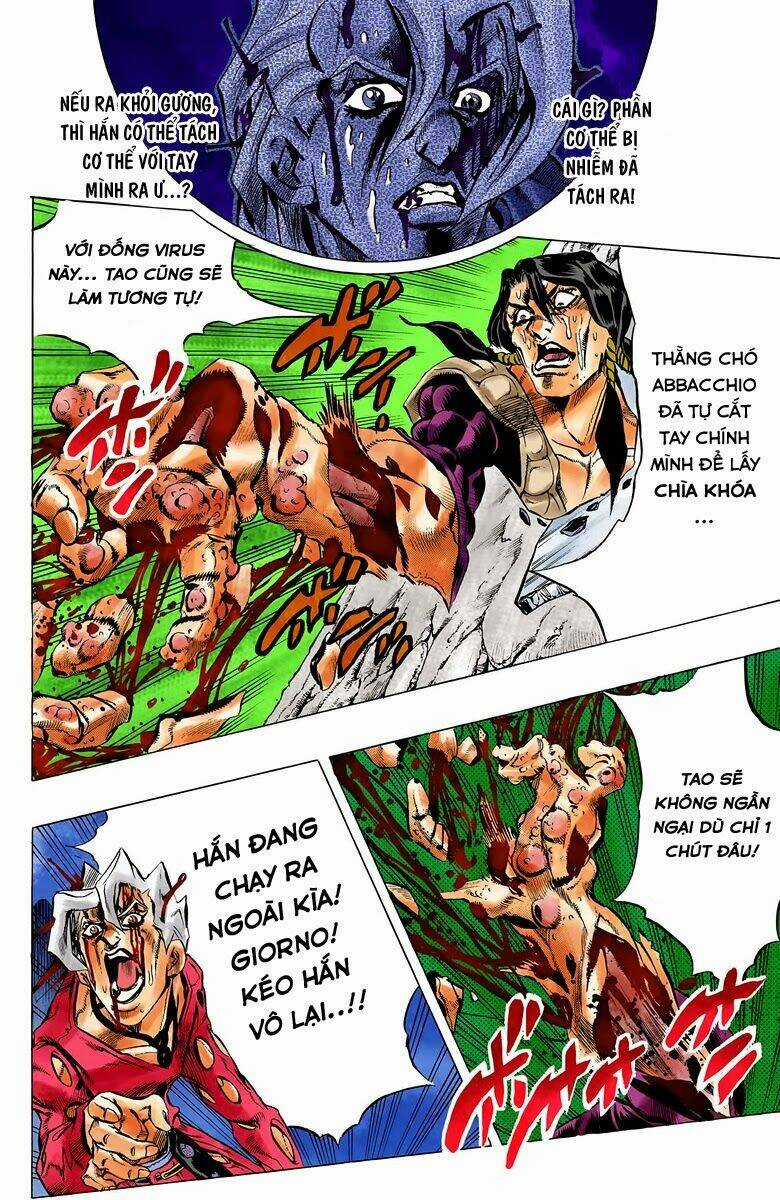 Cuộc Phiêu Lưu Bí Ẩn - Chapter 484 - Trang 15