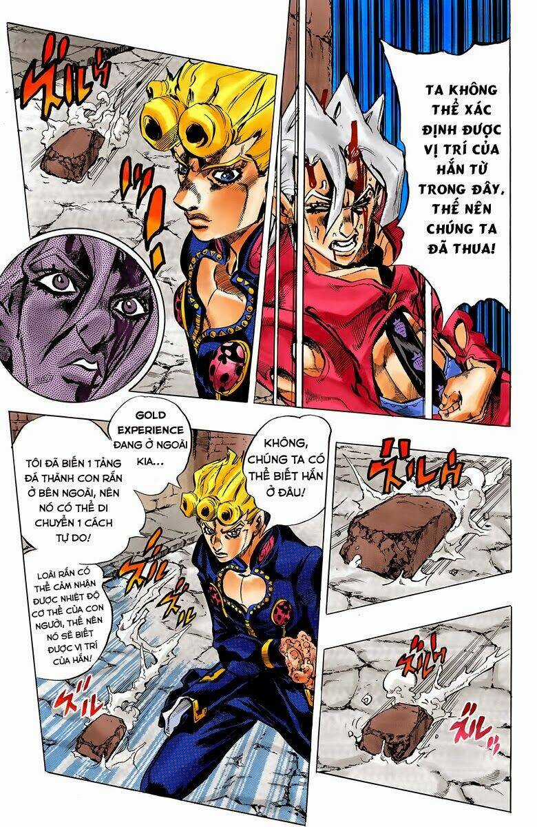 Cuộc Phiêu Lưu Bí Ẩn - Chapter 484 - Trang 18