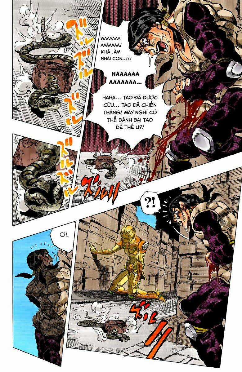 Cuộc Phiêu Lưu Bí Ẩn - Chapter 484 - Trang 19