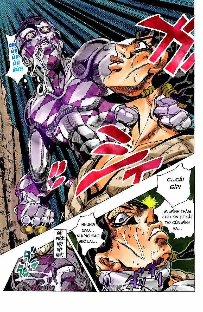 Cuộc Phiêu Lưu Bí Ẩn - Chapter 484 - Trang 20