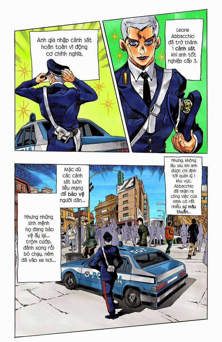 Cuộc Phiêu Lưu Bí Ẩn - Chapter 484 - Trang 3