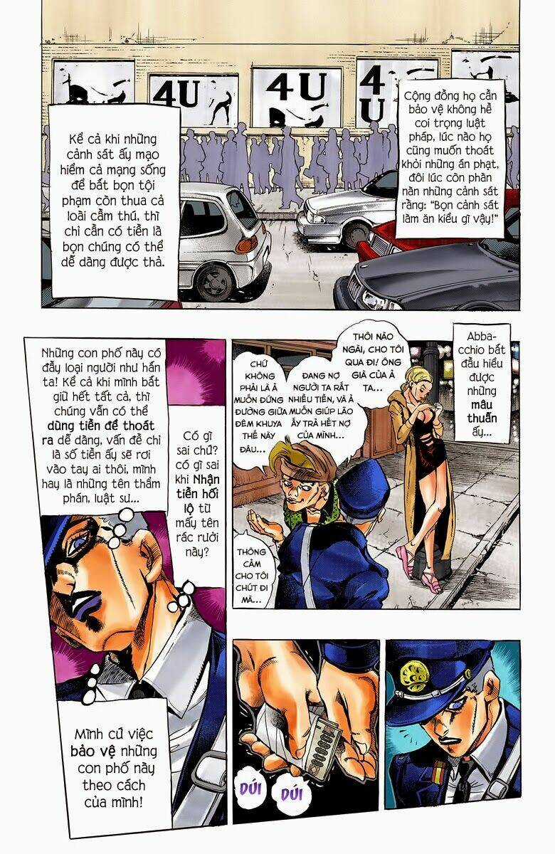 Cuộc Phiêu Lưu Bí Ẩn - Chapter 484 - Trang 4