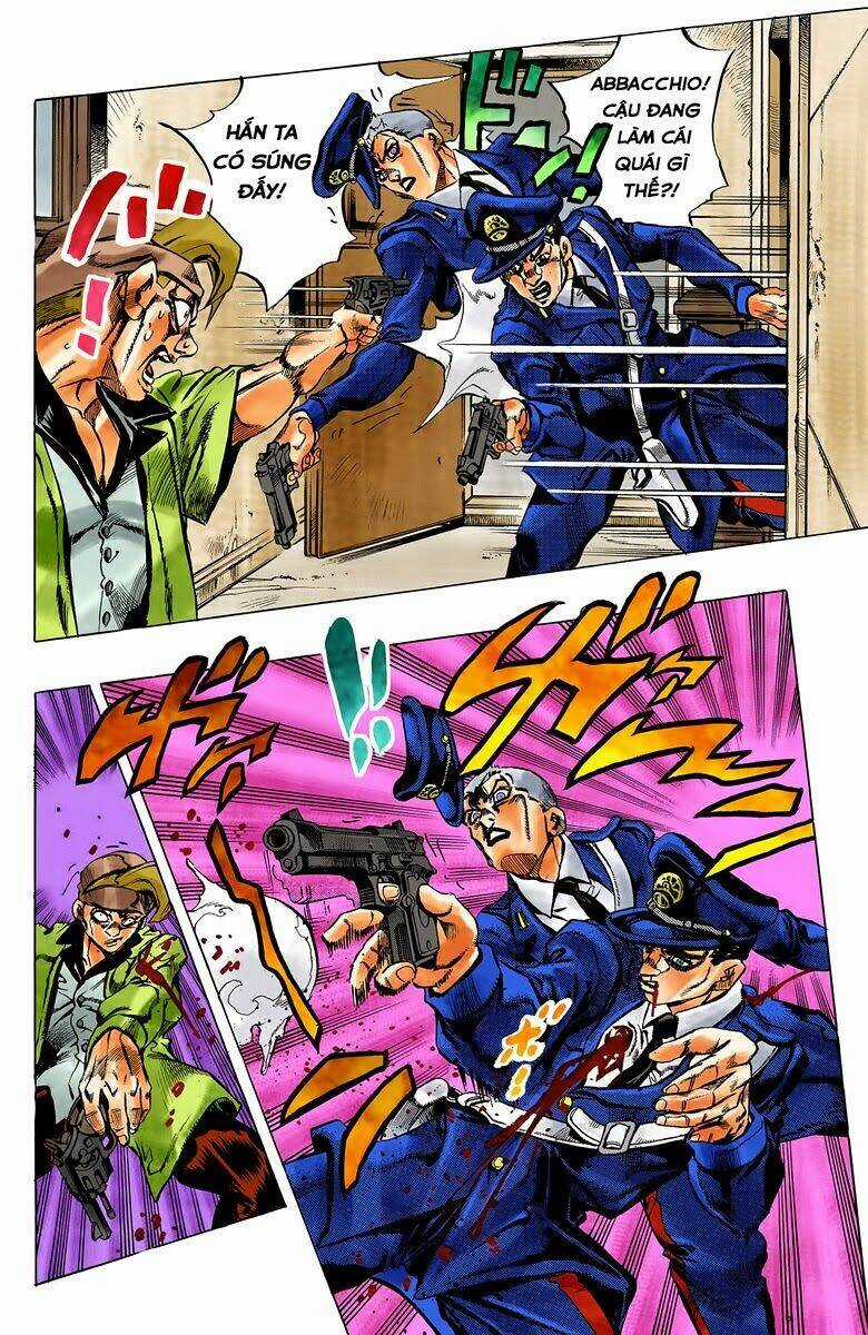 Cuộc Phiêu Lưu Bí Ẩn - Chapter 484 - Trang 7