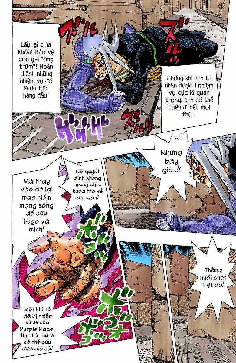 Cuộc Phiêu Lưu Bí Ẩn - Chapter 484 - Trang 9