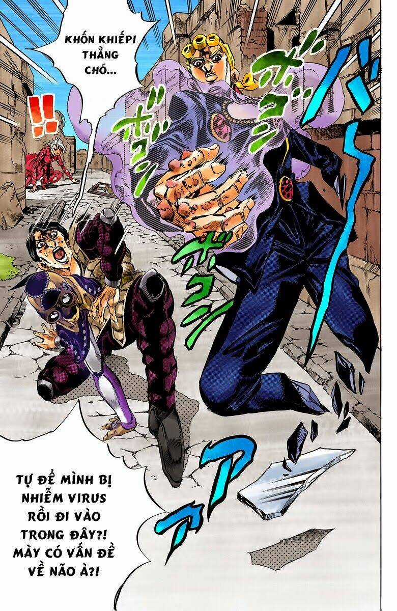 Cuộc Phiêu Lưu Bí Ẩn - Chapter 484 - Trang 10