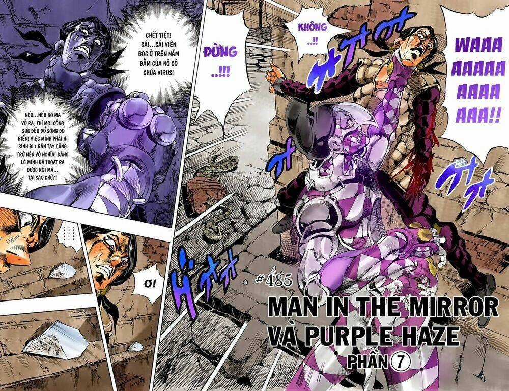 Cuộc Phiêu Lưu Bí Ẩn - Chapter 485 - Trang 2