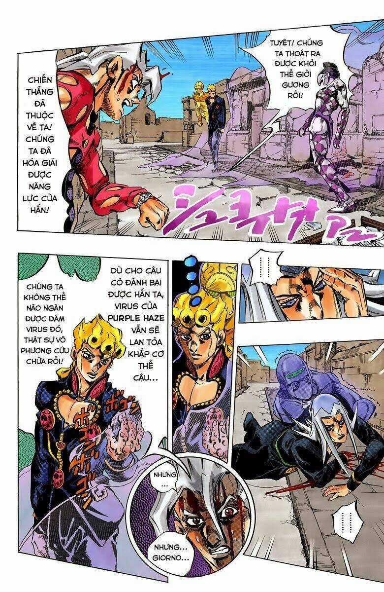 Cuộc Phiêu Lưu Bí Ẩn - Chapter 485 - Trang 11