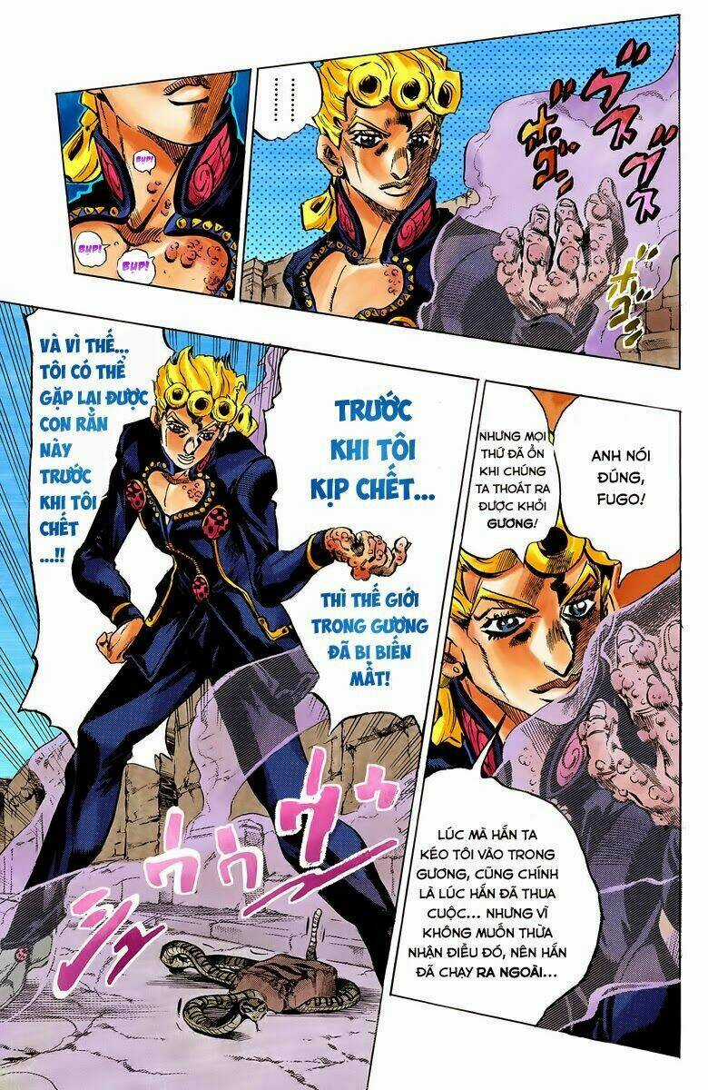 Cuộc Phiêu Lưu Bí Ẩn - Chapter 485 - Trang 12