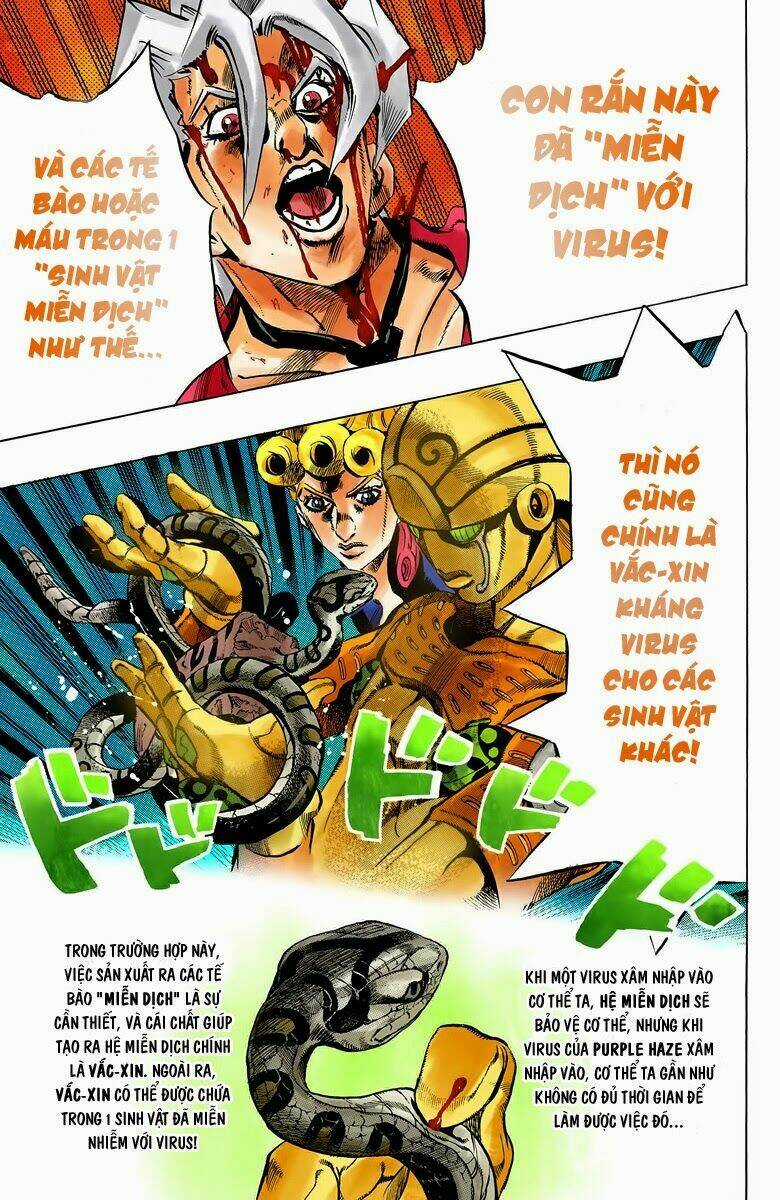 Cuộc Phiêu Lưu Bí Ẩn - Chapter 485 - Trang 14