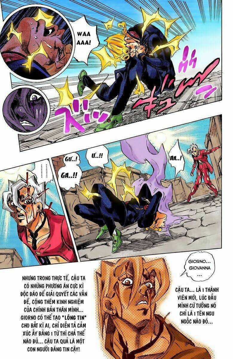 Cuộc Phiêu Lưu Bí Ẩn - Chapter 485 - Trang 16