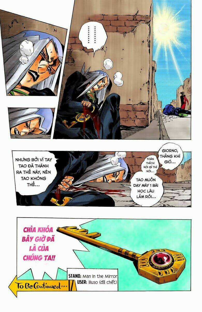 Cuộc Phiêu Lưu Bí Ẩn - Chapter 485 - Trang 18