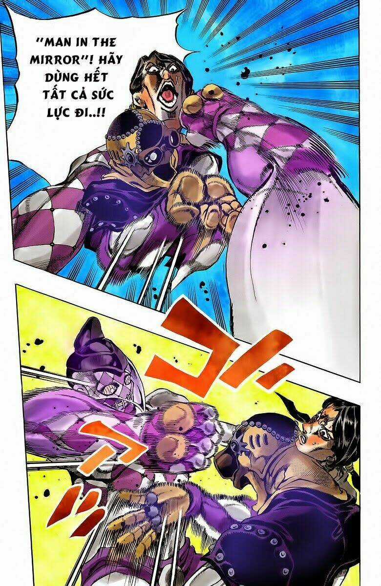 Cuộc Phiêu Lưu Bí Ẩn - Chapter 485 - Trang 4