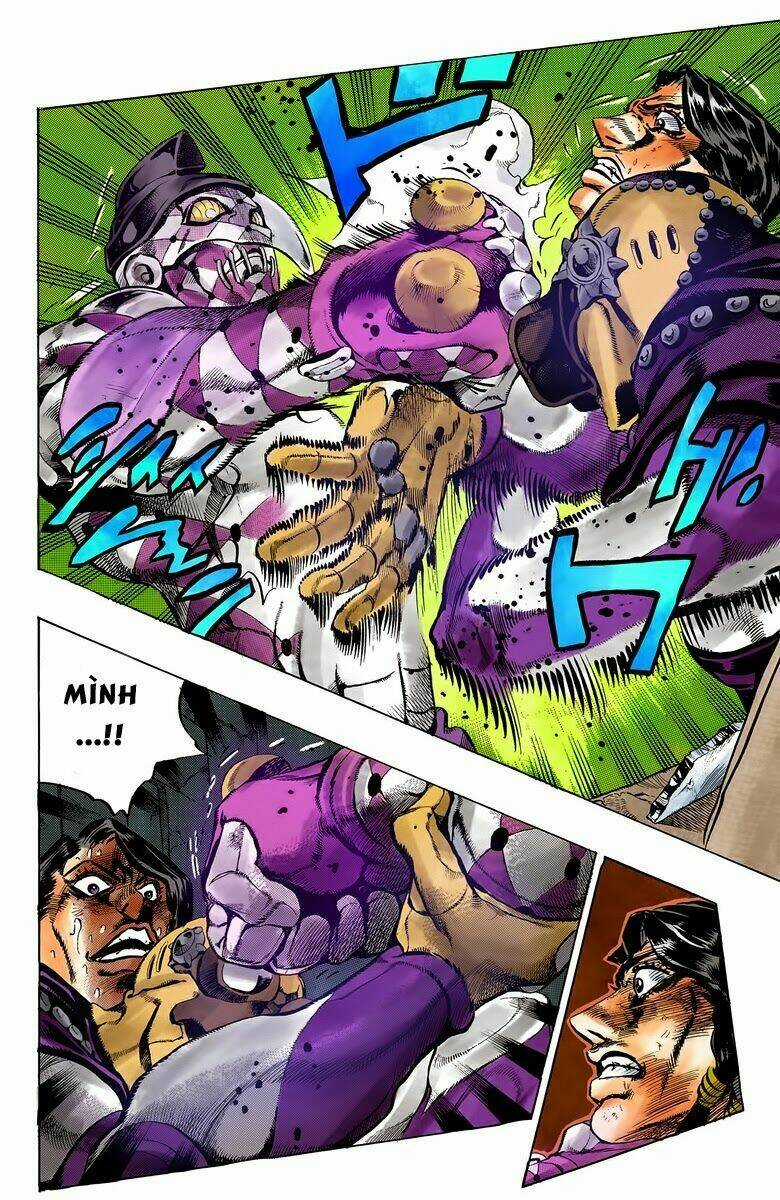 Cuộc Phiêu Lưu Bí Ẩn - Chapter 485 - Trang 5