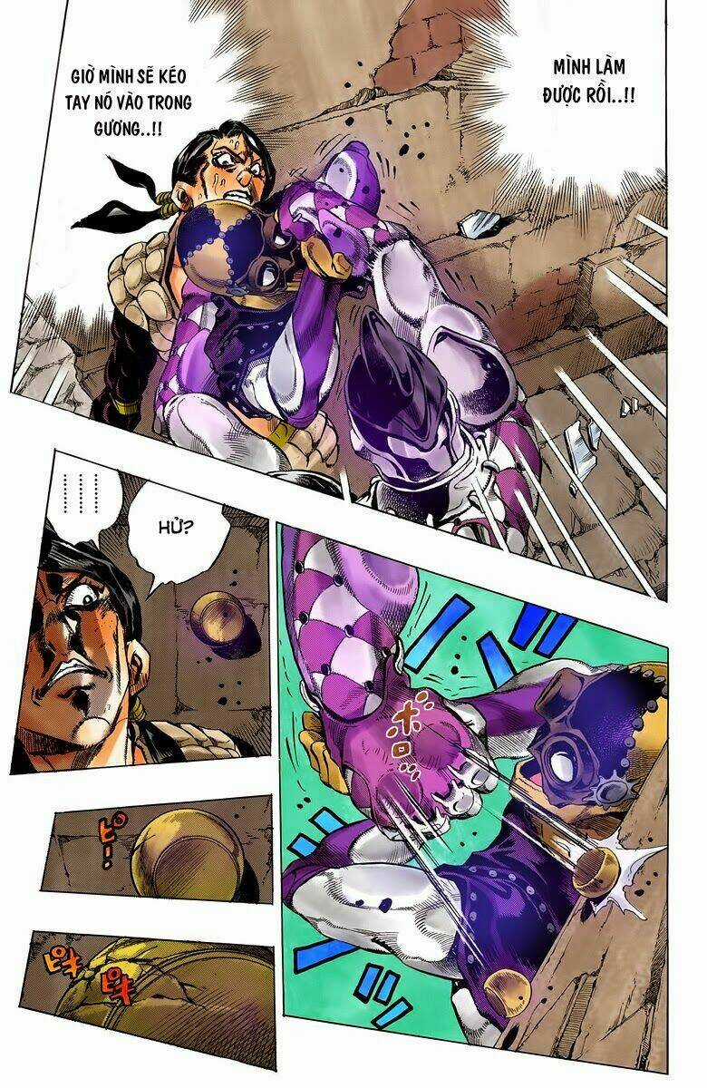 Cuộc Phiêu Lưu Bí Ẩn - Chapter 485 - Trang 6