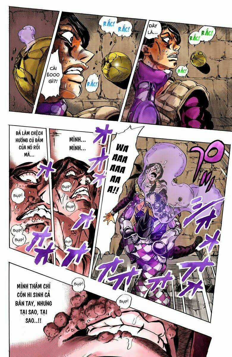 Cuộc Phiêu Lưu Bí Ẩn - Chapter 485 - Trang 7