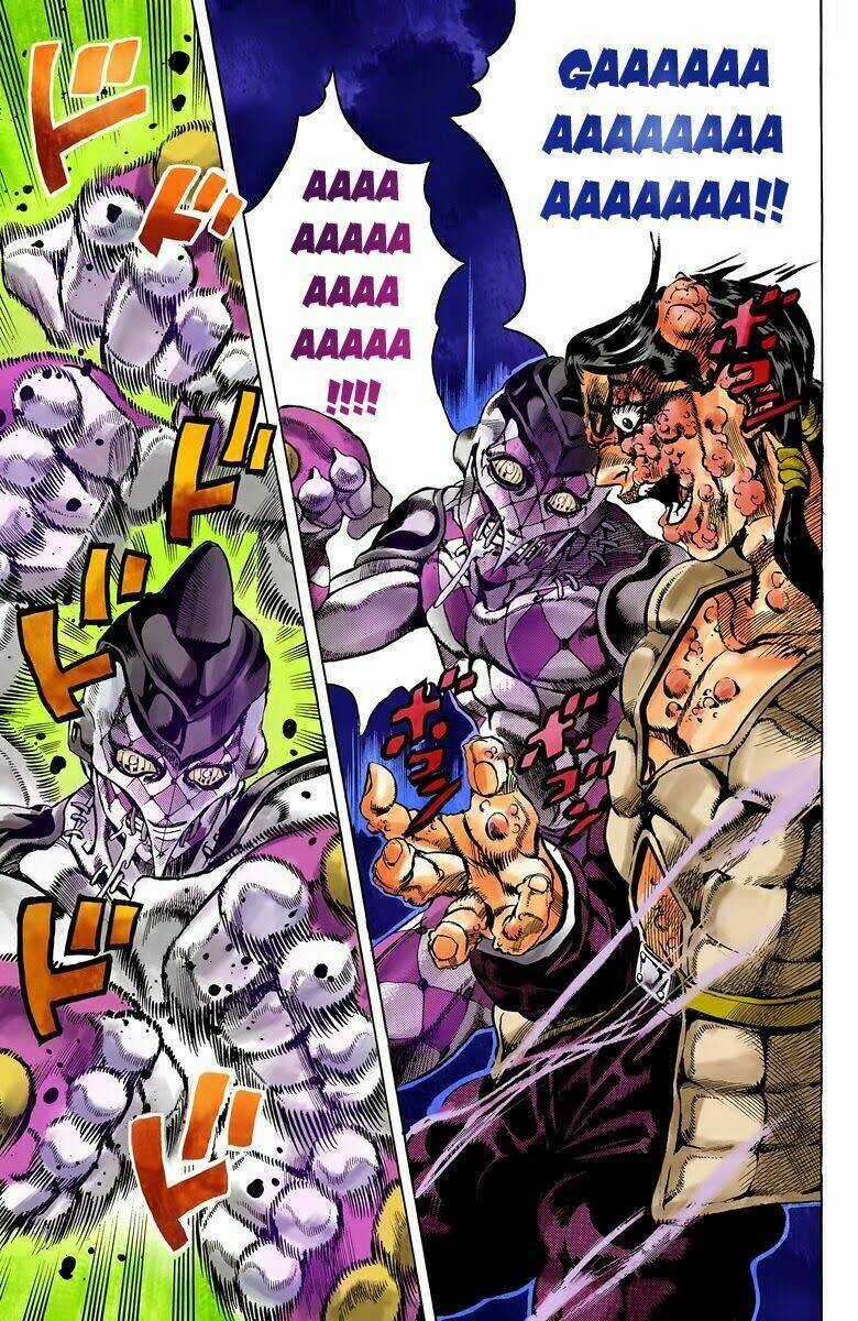 Cuộc Phiêu Lưu Bí Ẩn - Chapter 485 - Trang 8