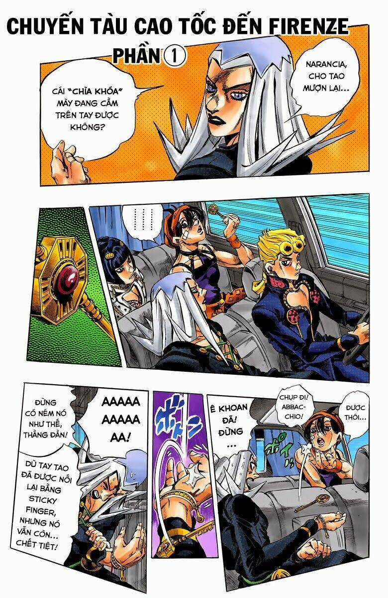 Cuộc Phiêu Lưu Bí Ẩn - Chapter 486 - Trang 2