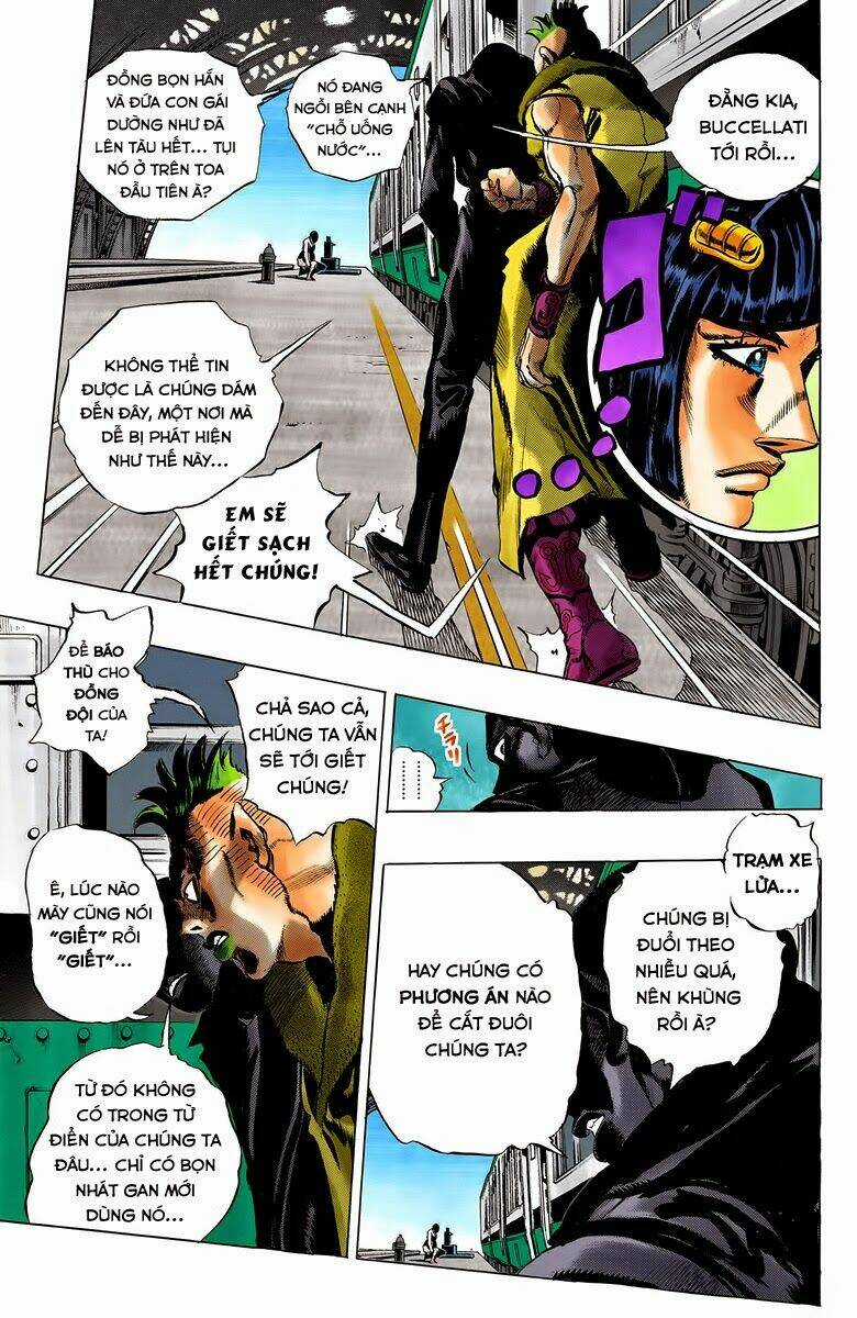 Cuộc Phiêu Lưu Bí Ẩn - Chapter 486 - Trang 12