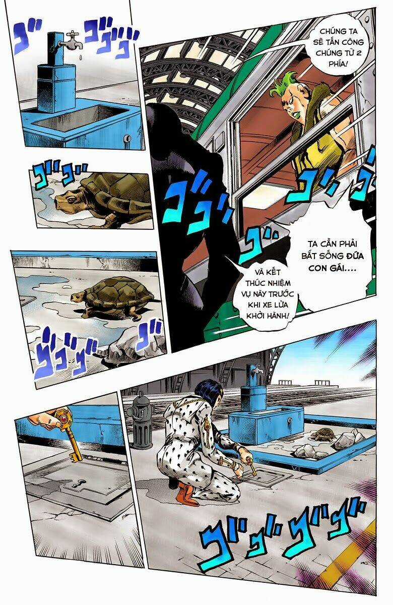 Cuộc Phiêu Lưu Bí Ẩn - Chapter 486 - Trang 14