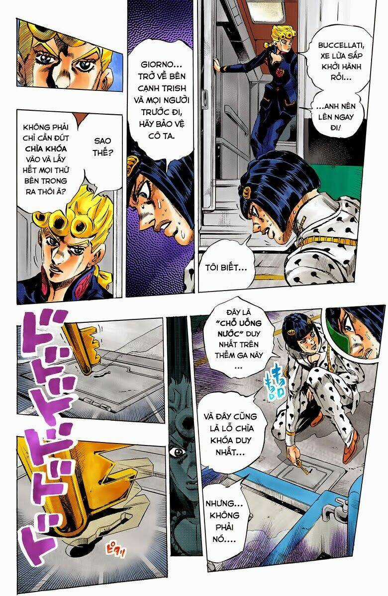 Cuộc Phiêu Lưu Bí Ẩn - Chapter 486 - Trang 15