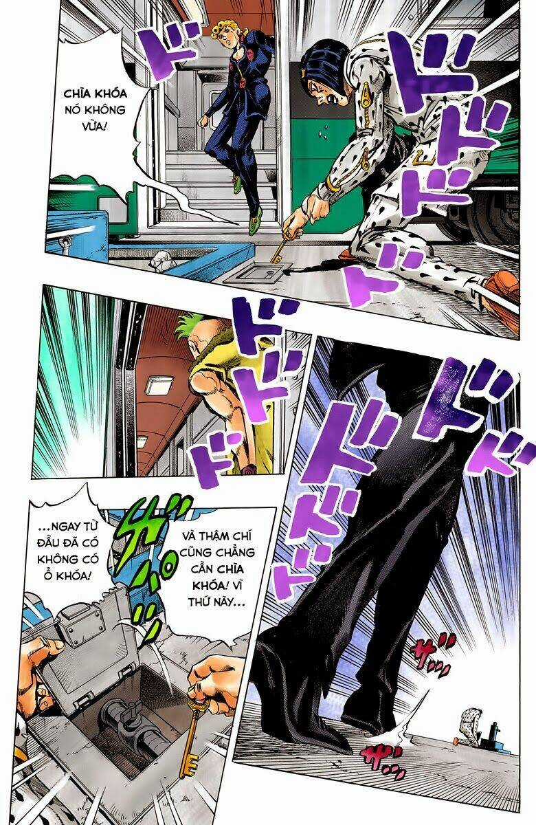 Cuộc Phiêu Lưu Bí Ẩn - Chapter 486 - Trang 16