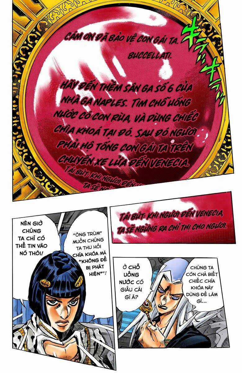 Cuộc Phiêu Lưu Bí Ẩn - Chapter 486 - Trang 5