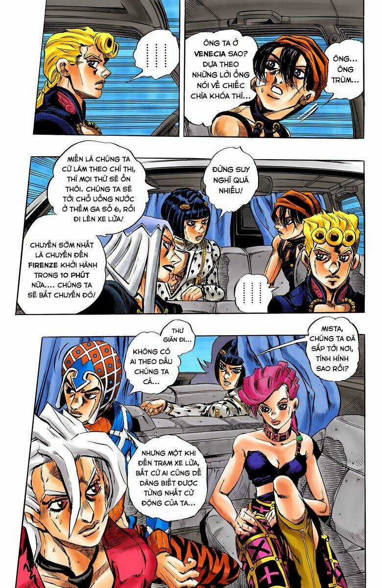 Cuộc Phiêu Lưu Bí Ẩn - Chapter 486 - Trang 6