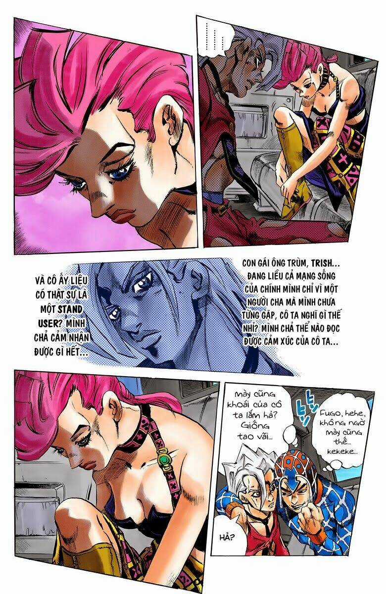 Cuộc Phiêu Lưu Bí Ẩn - Chapter 486 - Trang 7