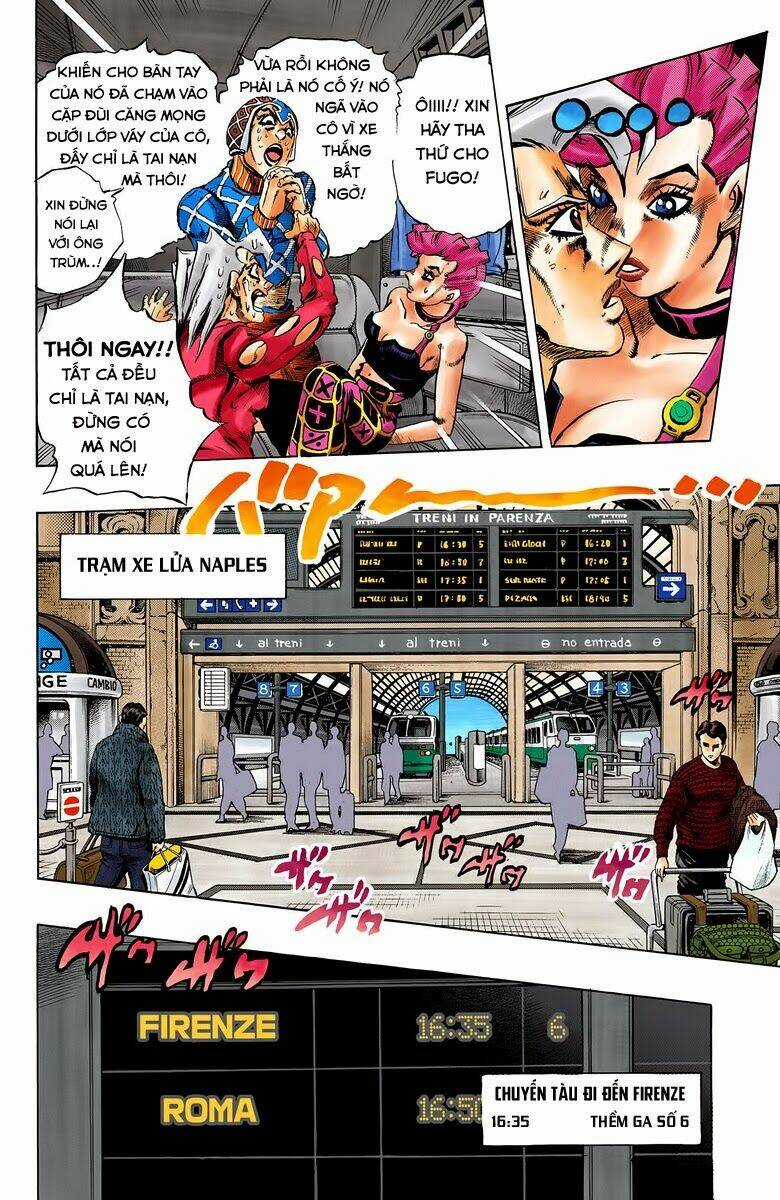 Cuộc Phiêu Lưu Bí Ẩn - Chapter 486 - Trang 9