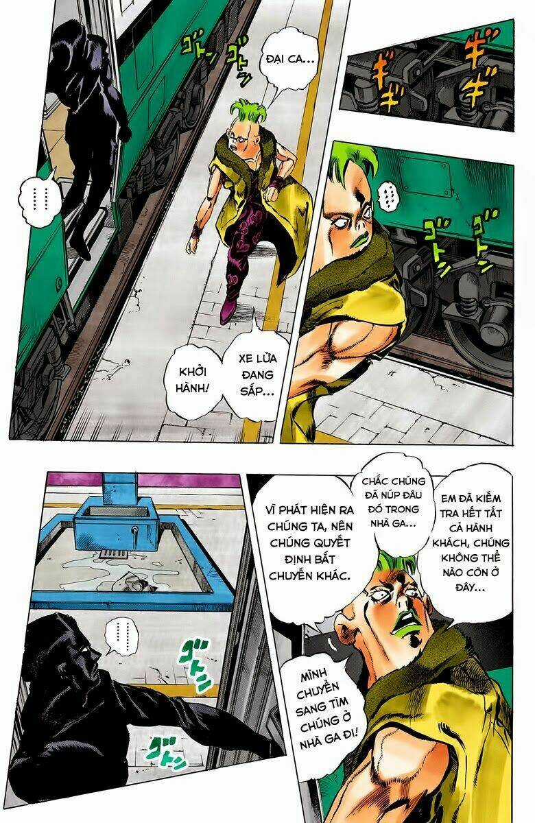 Cuộc Phiêu Lưu Bí Ẩn - Chapter 487 - Trang 11