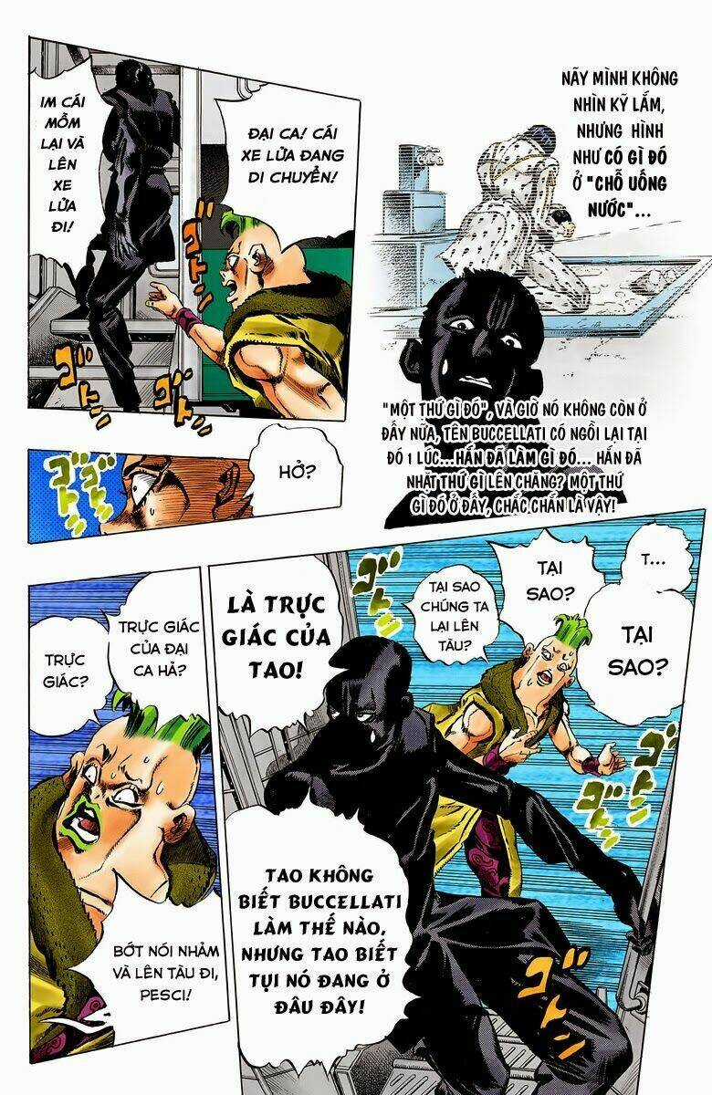 Cuộc Phiêu Lưu Bí Ẩn - Chapter 487 - Trang 12