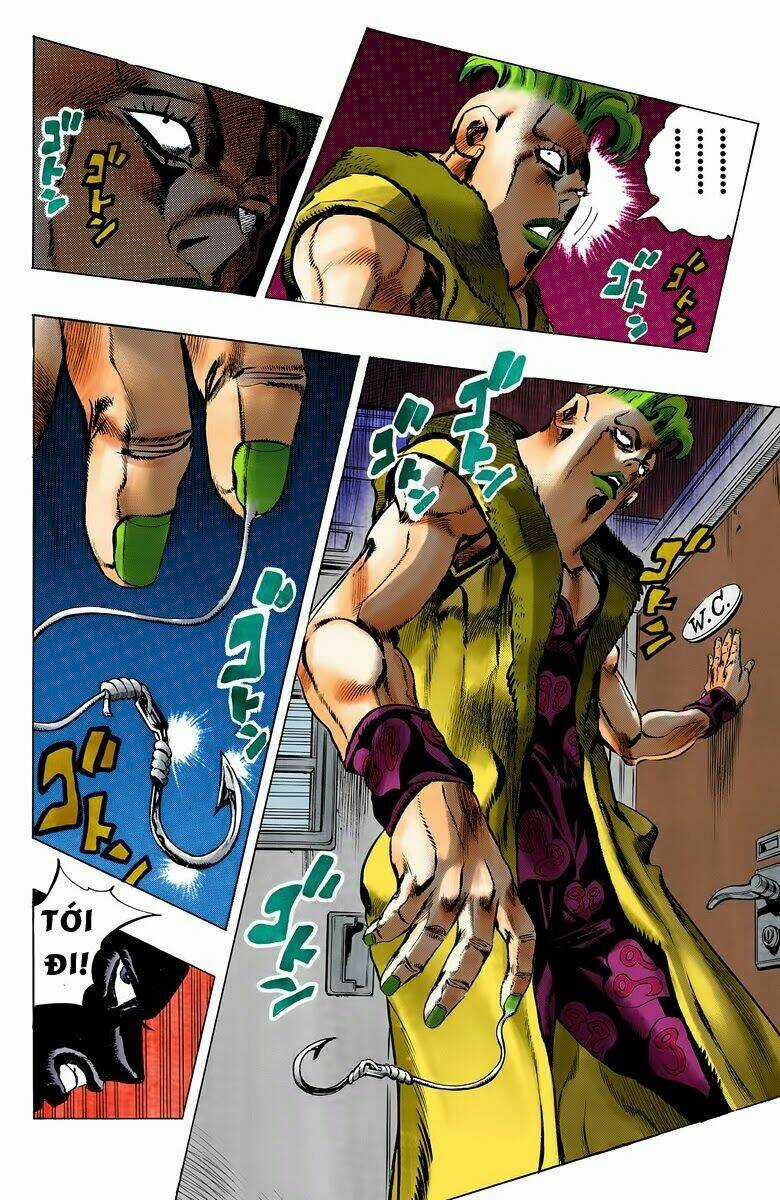 Cuộc Phiêu Lưu Bí Ẩn - Chapter 487 - Trang 14